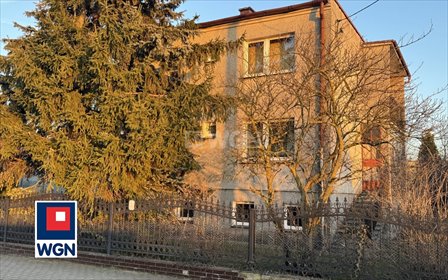 Dom wolnostojący z potencjałem na Os. Zacharzew dom Ostrów Wielkopolski, Os. Zacharzew, Os. Zacharzew