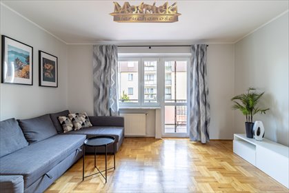 Mieszkanie 52 m² w Warszawie - blisko metra i lasu mieszkanie Warszawa, Ursynów, Kabaty, Ekologiczna