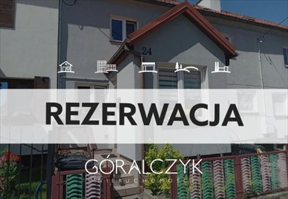 dom na sprzedaż 116m2 dom Węgorzewo, Ogrodowa