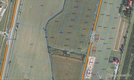 działka na sprzedaż 18000m2 działka Wisznia Mała