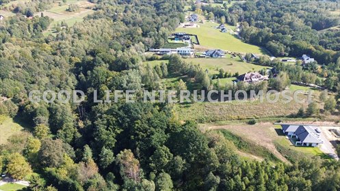 Działka 15,02a z lasem w Rzeszowie - polecam! działka Rzeszów, Źródlana