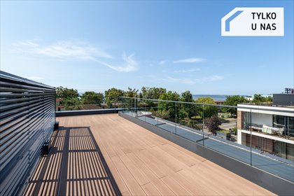 Do sprzedania luksusowy apartament z tarasem i jacuzzi w Jastarni mieszkanie Jastarnia, Adama Mickiewicza