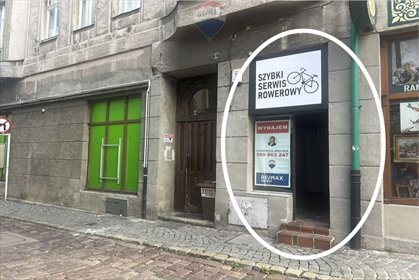 lokal użytkowy na wynajem 10m2 lokal użytkowy Bielsko-Biała