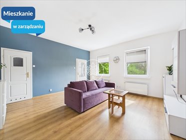 Przytulne 2-pokojowe mieszkanie z ogródkiem, OKole mieszkanie Bydgoszcz, Okole, Maksymiliana Jackowskiego