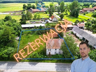 Duży dom 147 m² na 22 arach z potencjałem. dom Gajdy