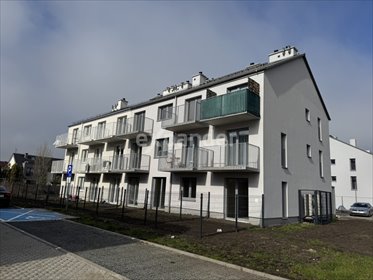 mieszkanie na sprzedaż 30m2 mieszkanie Iwiny, Brochowska