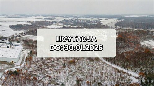 działka na sprzedaż 37595m2 działka Pogalewo Wielkie