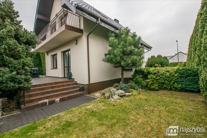 Dom wolnostojący 190 m² z garażem i ogrodem polecam dom Stargard, Centrum