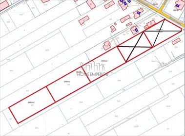 działka na sprzedaż 2000m2 działka Konstancin-Jeziorna, Stare Wierzbno, Wierzbnowska