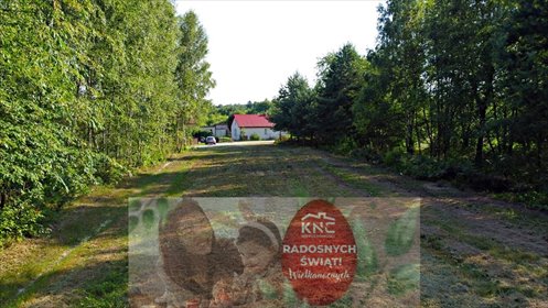 działka na sprzedaż 2100m2 działka Kazimierz Dolny