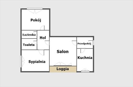 mieszkanie na sprzedaż 66m2 mieszkanie Warszawa, Bielany, Wojciecha Bogusławskiego