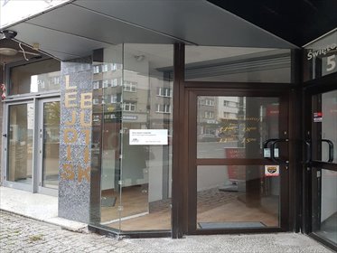 Lokal handlowy 22 m² z witryną, alarmem i parkingiem polecam lokal użytkowy Gdynia, Śródmieście, ŚWIĘTOJAŃSKA