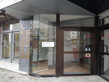 lokal użytkowy na wynajem 22m2 lokal użytkowy Gdynia, Śródmieście, ŚWIĘTOJAŃSKA