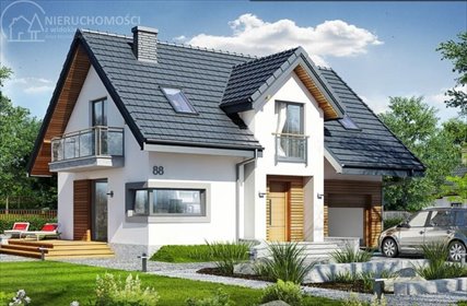 dom na sprzedaż 111m2 dom Niepołomice