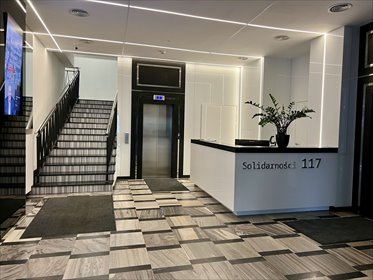 lokal użytkowy na wynajem 40m2 lokal użytkowy Warszawa, Śródmieście, Al. Solidarności