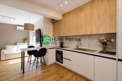 Gotowe do zamieszkania 30,84 m² w zielonej Warszawie. mieszkanie Warszawa, Wesoła