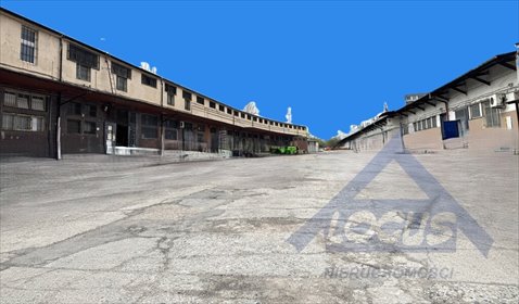 Zapraszam do wynajmu magazynu 122 m² przy Woli z rampą i parkingiem magazyn Warszawa, Wola