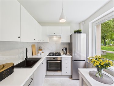 mieszkanie na sprzedaż 44m2 mieszkanie Katowice, Giszowiec, Wojciecha