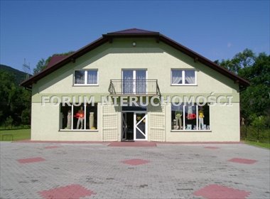 lokal użytkowy na wynajem 182m2 lokal użytkowy Kobiernice