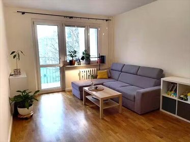 Przestronne 2-pokoje z balkonem i piwnicą, gotowe do zamieszkania mieszkanie Katowice, Bogucice, Na Obrzeżu
