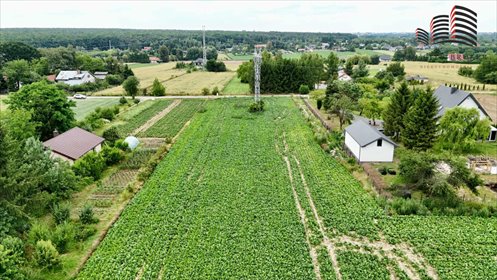 działka na sprzedaż 4053m2 działka Lublin, Zemborzyce, Zagajnikowa