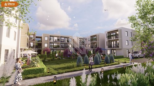 Nowoczesne 3-pokojowe mieszkanie z ogródkiem - polecam! mieszkanie Bydgoszcz, Czyżkówko
