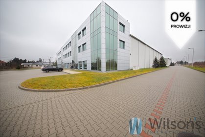 magazyn na wynajem 600m2 magazyn Wola Mrokowska, Szkolna