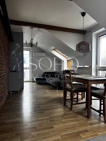 mieszkanie na wynajem 30m2 mieszkanie Kraków, Podgórze, Prokocimska