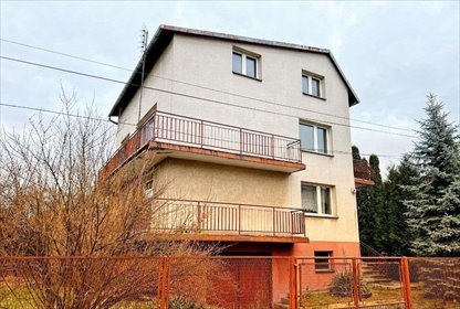 dom na sprzedaż Zawiercie ul. Czereśniowa 160 m2