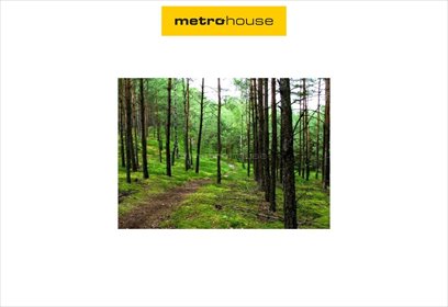 działka na sprzedaż 2232m2 działka Warszawa, Wawer