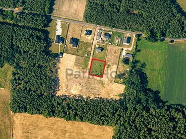 Działka 1532 m² w Jabłonni, narożnikowa, uzbrojona - polecam! działka Jabłonna
