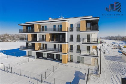 mieszkanie na sprzedaż 54m2 mieszkanie Lublin, Sławin, Bukszpanowa