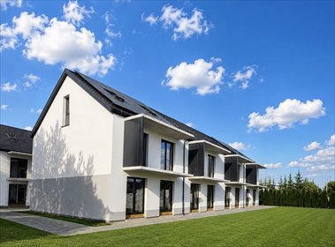 Nowoczesne mieszkanie 102 m2 - 2 poziomy - 2 balkony mieszkanie Rzeszów, Miłocin, Myśliwska