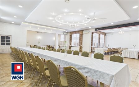 Restauracja z 32-letnią tradycją w Raszkowie (800 m²) lokal użytkowy Raszków, Rynek, Kaliska