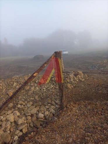 działka na sprzedaż 2400m2 działka Cholerzyn, Cholerzyn