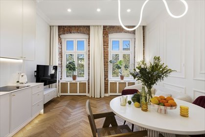 mieszkanie na sprzedaż 61m2 mieszkanie Wrocław, Przedmieście Oławskie, Podwale