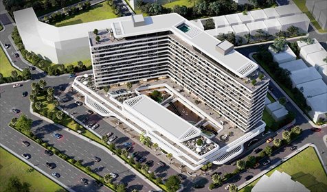 mieszkanie na sprzedaż 65m2 mieszkanie Izmir, Kuruçeşme, Buca, Izmir