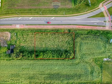 działka na sprzedaż 1749m2 działka Tychy, Serdeczna
