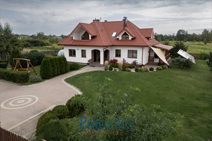 dom na sprzedaż 232m2 dom Łomianki