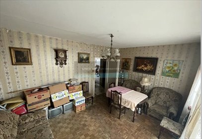 4-pokojowe mieszkanie do remontu, balkon, piwnica mieszkanie Warszawa, Mokotów, Stegny, Egejska