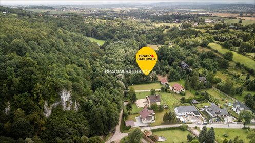 działka na sprzedaż 2203m2 działka Zabierzów, Zelków, Nad Strumieniem