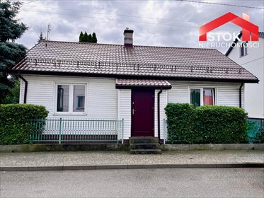 Dom z charakterem 70 m² na działce 350 m² polecam dom Ciechanowiec, Polska