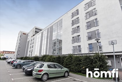 mieszkanie na wynajem 43m2 mieszkanie Poznań, Naramowice, Naramowice, Hawelańska