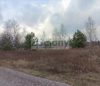 działka na sprzedaż 1021m2 działka Żabia Wola