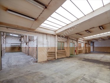 Obiekt biurowo-produkcyjny 775 m² w Pruszkowie (dogodna lokalizacja) lokal użytkowy Pruszków