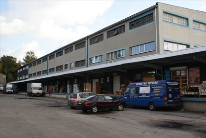 magazyn na wynajem 842m2 magazyn Sosnowiec, Pogoń, Ptasia