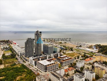 mieszkanie na sprzedaż 39m2 mieszkanie Gdynia, Śródmieście, św. Piotra