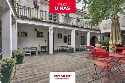 lokal użytkowy na sprzedaż 686m2 lokal użytkowy Warszawa, Śródmieście, Belwederska