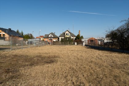 działka na sprzedaż 620m2 działka Przeźmierowo, Malinowa