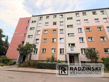 Polecam funkcjonalne 3-pokojowe mieszkanie 48 m² w Gorzowie mieszkanie Gorzów Wielkopolski, Górczyn, Czereśniowa